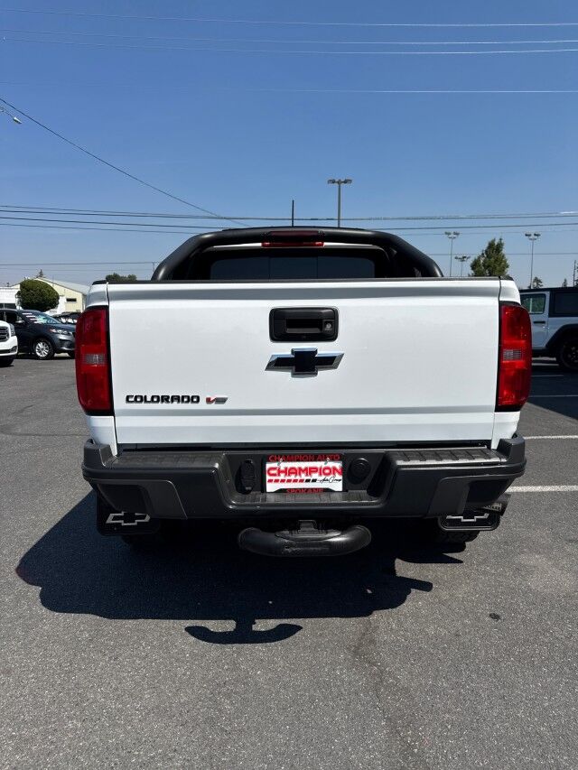 2020 Chevrolet Colorado 4WD ZR2 Spokane Valley WA