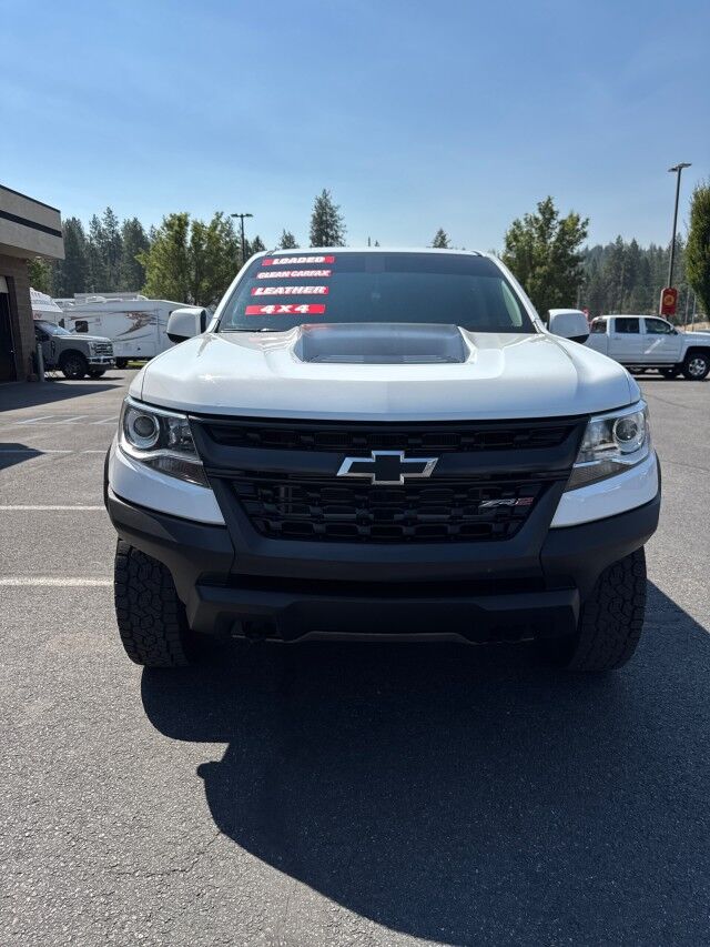 2020 Chevrolet Colorado 4WD ZR2