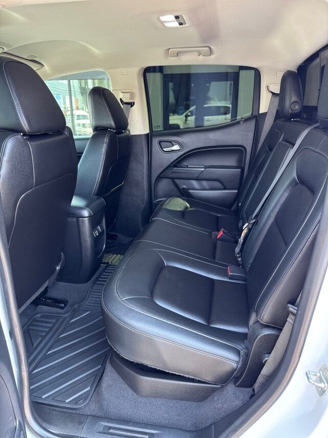 2020 Chevrolet Colorado 4WD ZR2 Spokane Valley WA