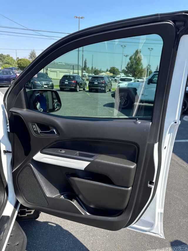 2020 Chevrolet Colorado 4WD ZR2 Spokane Valley WA