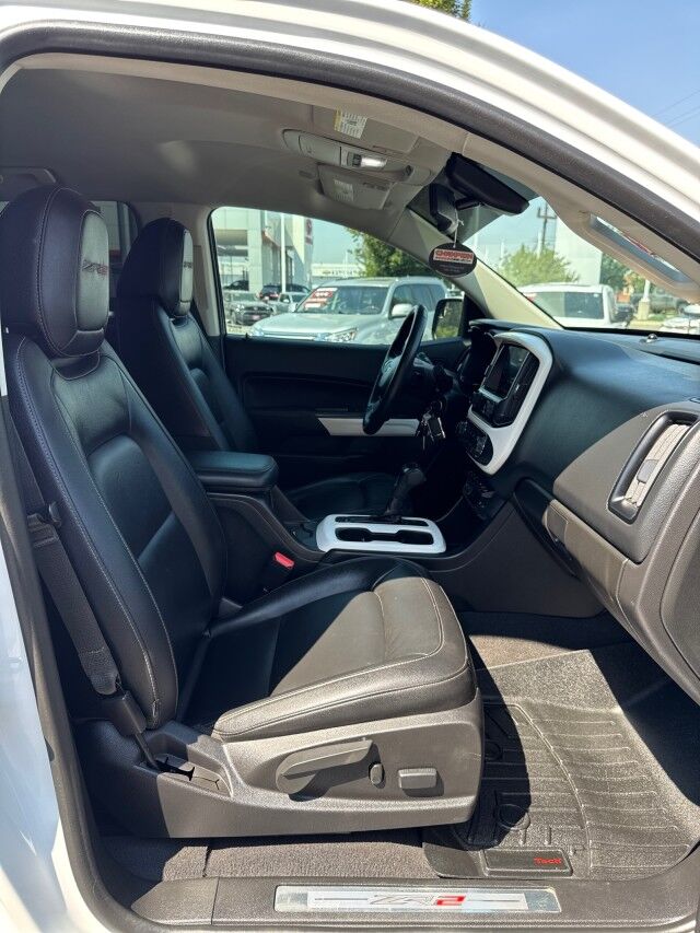 2020 Chevrolet Colorado 4WD ZR2 Spokane Valley WA