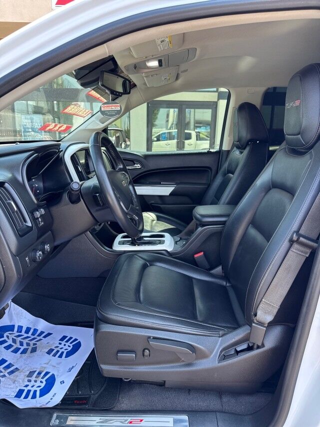 2020 Chevrolet Colorado 4WD ZR2 Spokane Valley WA