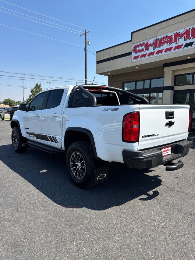 2020 Chevrolet Colorado 4WD ZR2 Spokane Valley WA