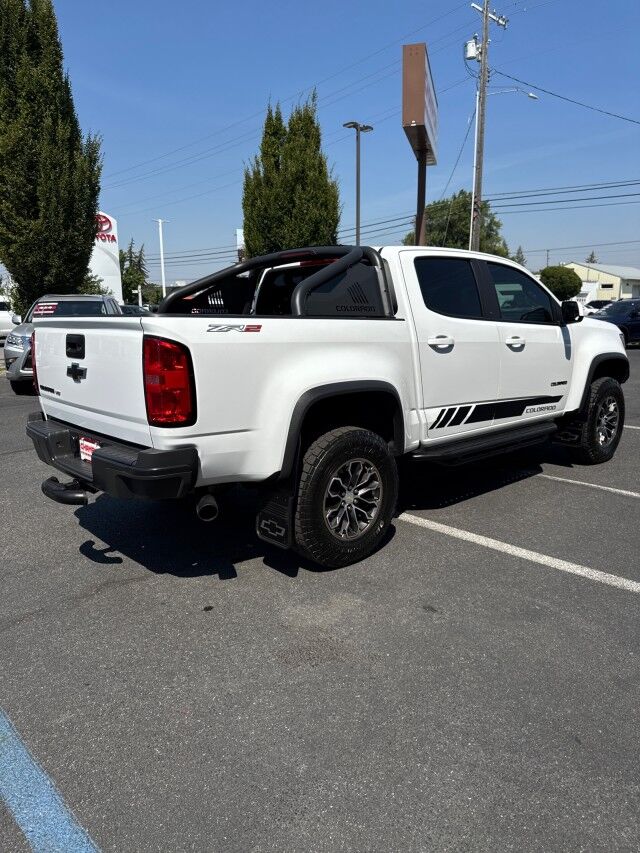 2020 Chevrolet Colorado 4WD ZR2 Spokane Valley WA