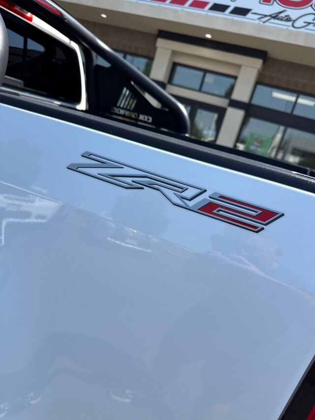 2020 Chevrolet Colorado 4WD ZR2 Spokane Valley WA