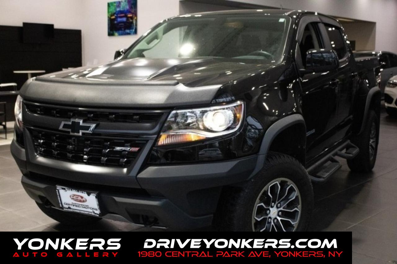 2020 Chevrolet Colorado 4WD ZR2 Yonkers NY