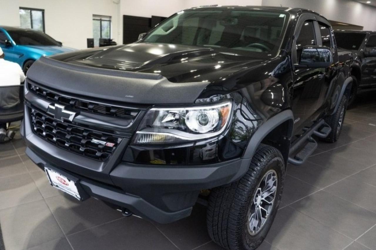 2020 Chevrolet Colorado 4WD ZR2 Yonkers NY