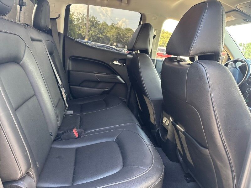 2020 Chevrolet Colorado 4WD ZR2 w/DUSK SPECIAL EDITION PKG. Seffner FL