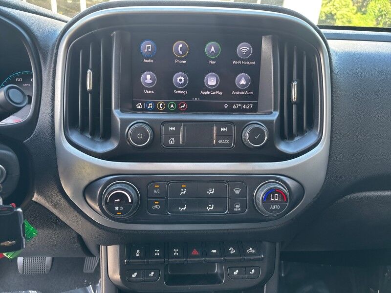 2020 Chevrolet Colorado 4WD ZR2 w/DUSK SPECIAL EDITION PKG. Seffner FL