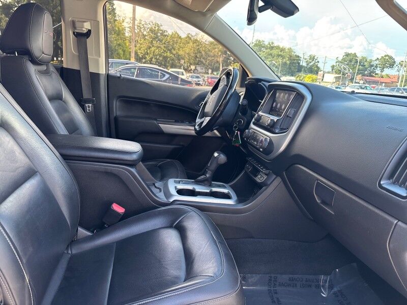 2020 Chevrolet Colorado 4WD ZR2 w/DUSK SPECIAL EDITION PKG. Seffner FL