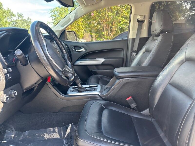 2020 Chevrolet Colorado 4WD ZR2 w/DUSK SPECIAL EDITION PKG. Seffner FL