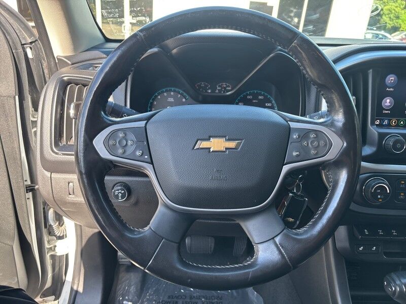 2020 Chevrolet Colorado 4WD ZR2 w/DUSK SPECIAL EDITION PKG. Seffner FL