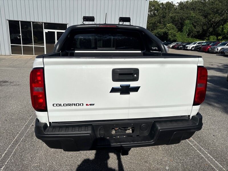 2020 Chevrolet Colorado 4WD ZR2 w/DUSK SPECIAL EDITION PKG. Seffner FL