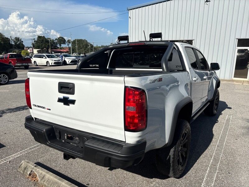 2020 Chevrolet Colorado 4WD ZR2 w/DUSK SPECIAL EDITION PKG. Seffner FL