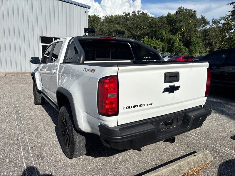 2020 Chevrolet Colorado 4WD ZR2 w/DUSK SPECIAL EDITION PKG. Seffner FL