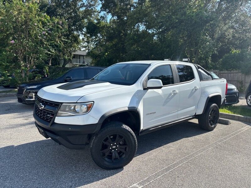 2020 Chevrolet Colorado 4WD ZR2 w/DUSK SPECIAL EDITION PKG. Seffner FL