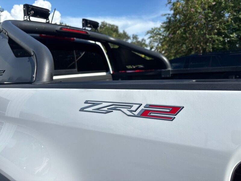2020 Chevrolet Colorado 4WD ZR2 w/DUSK SPECIAL EDITION PKG. Seffner FL