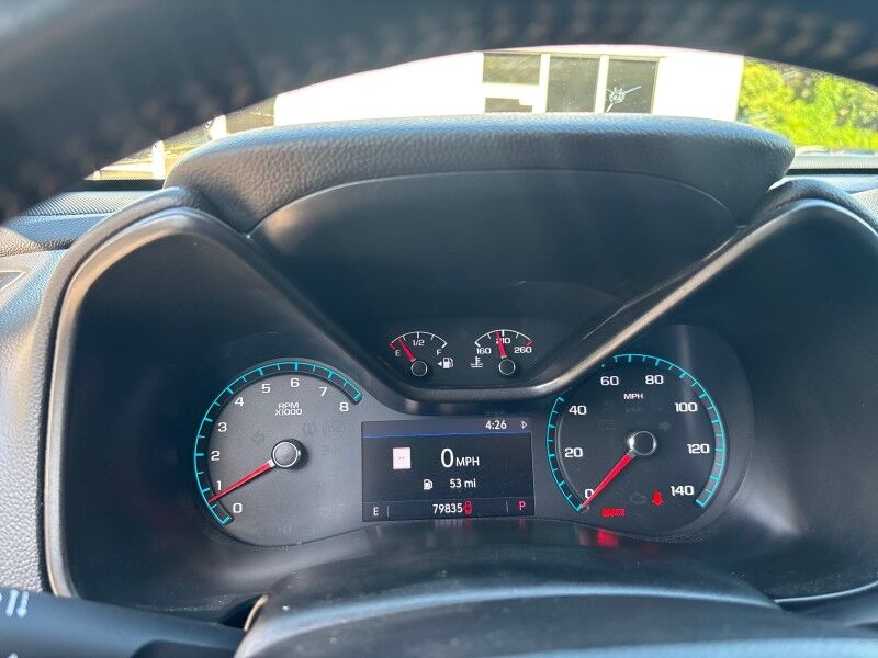 2020 Chevrolet Colorado 4WD ZR2 w/DUSK SPECIAL EDITION PKG. Seffner FL