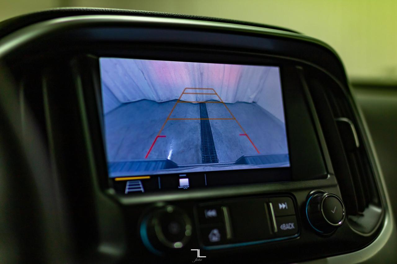 2020 Chevrolet Colorado 4x4 Crew Cab LT BCam Red Deer AB