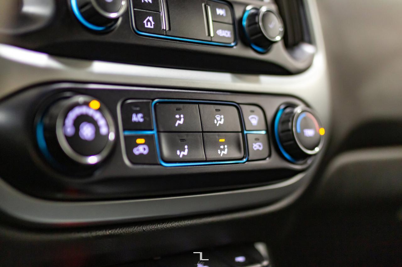 2020 Chevrolet Colorado 4x4 Crew Cab LT BCam Red Deer AB