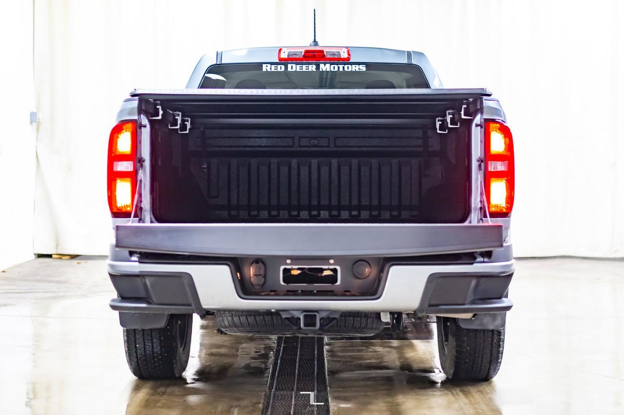 2020 Chevrolet Colorado 4x4 Crew Cab LT BCam Red Deer AB