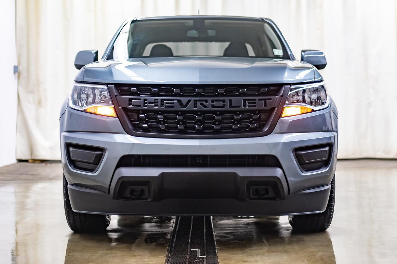 2020 Chevrolet Colorado 4x4 Crew Cab LT BCam Red Deer AB