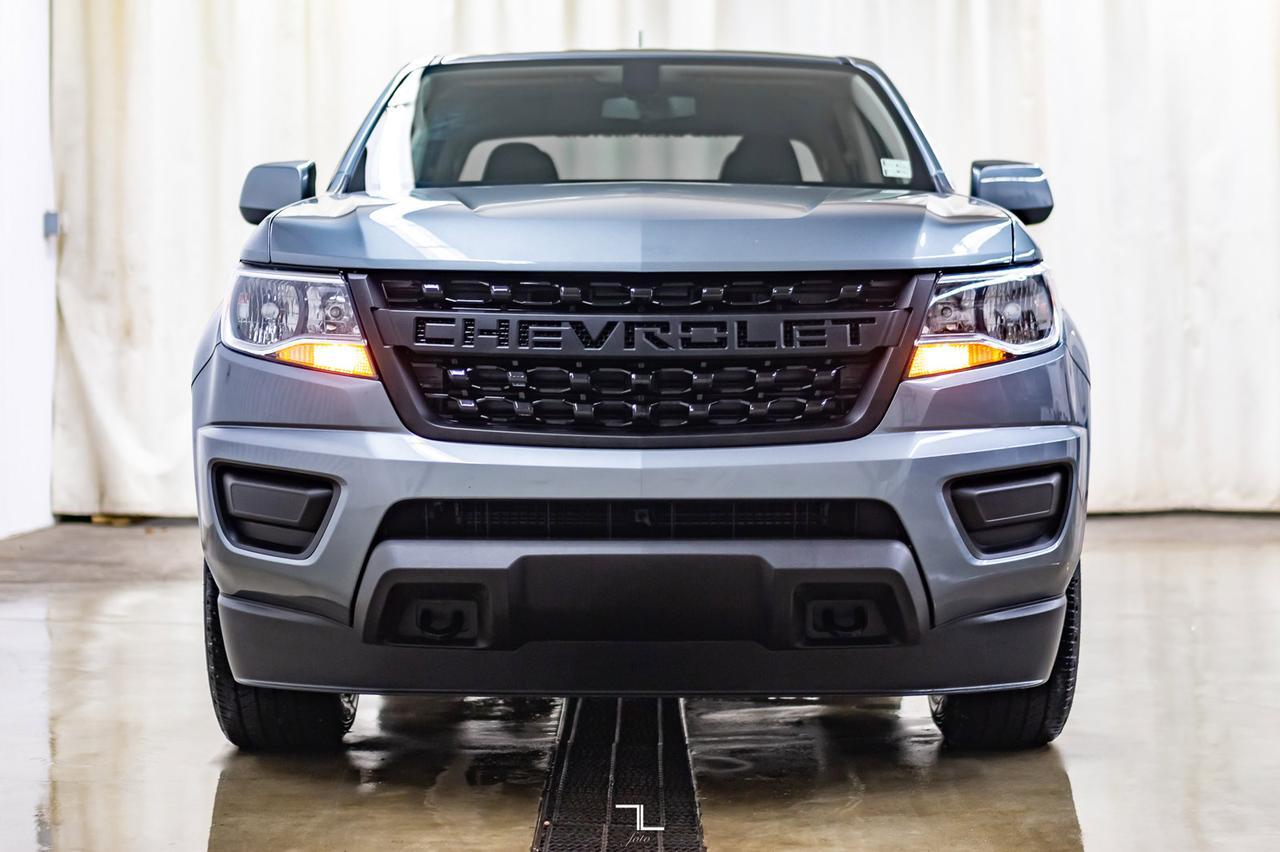 2020 Chevrolet Colorado 4x4 Crew Cab LT BCam Red Deer AB