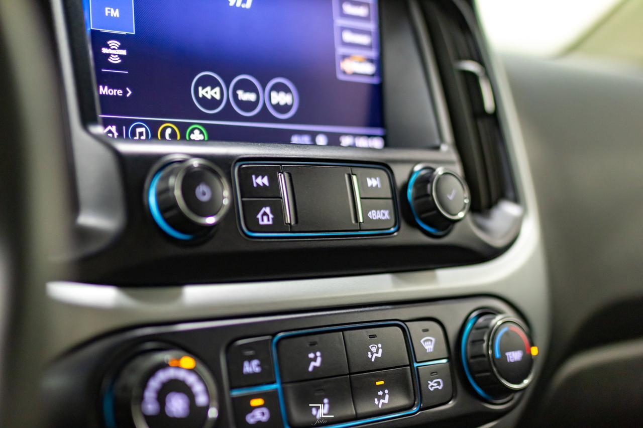 2020 Chevrolet Colorado 4x4 Crew Cab LT BCam Red Deer AB