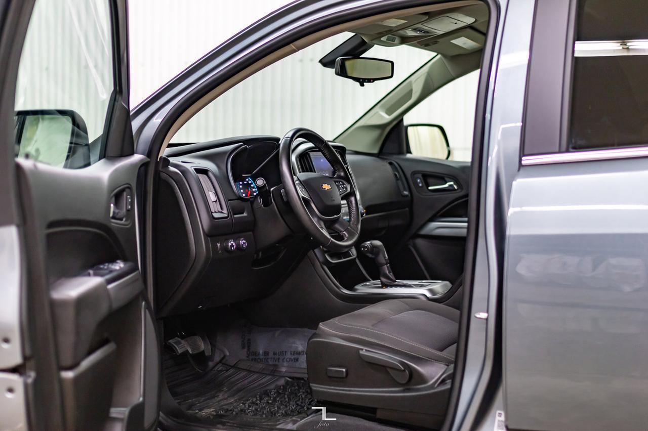 2020 Chevrolet Colorado 4x4 Crew Cab LT BCam Red Deer AB