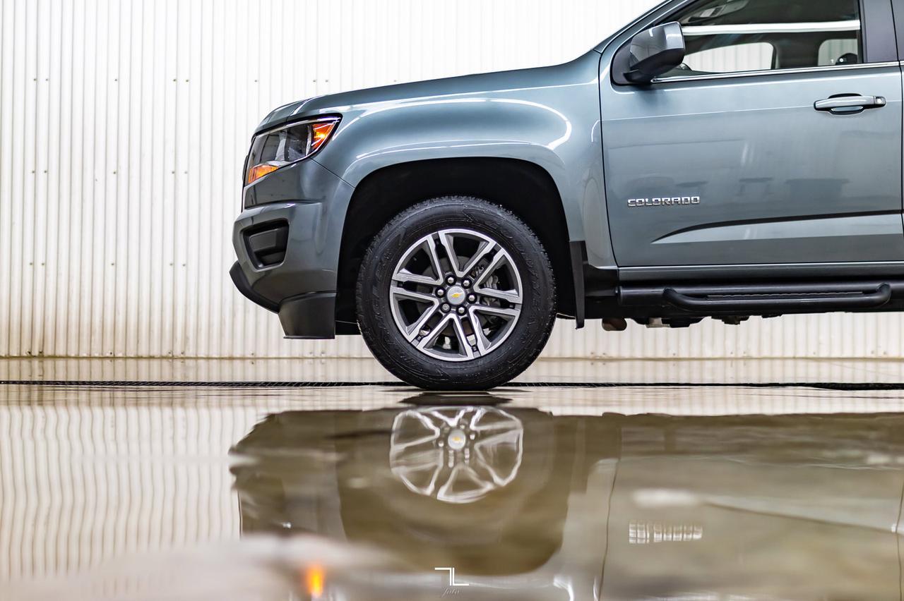 2020 Chevrolet Colorado 4x4 Crew Cab LT BCam Red Deer AB