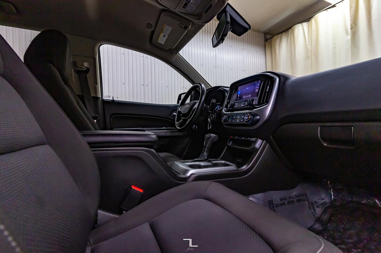 2020 Chevrolet Colorado 4x4 Crew Cab LT BCam Red Deer AB