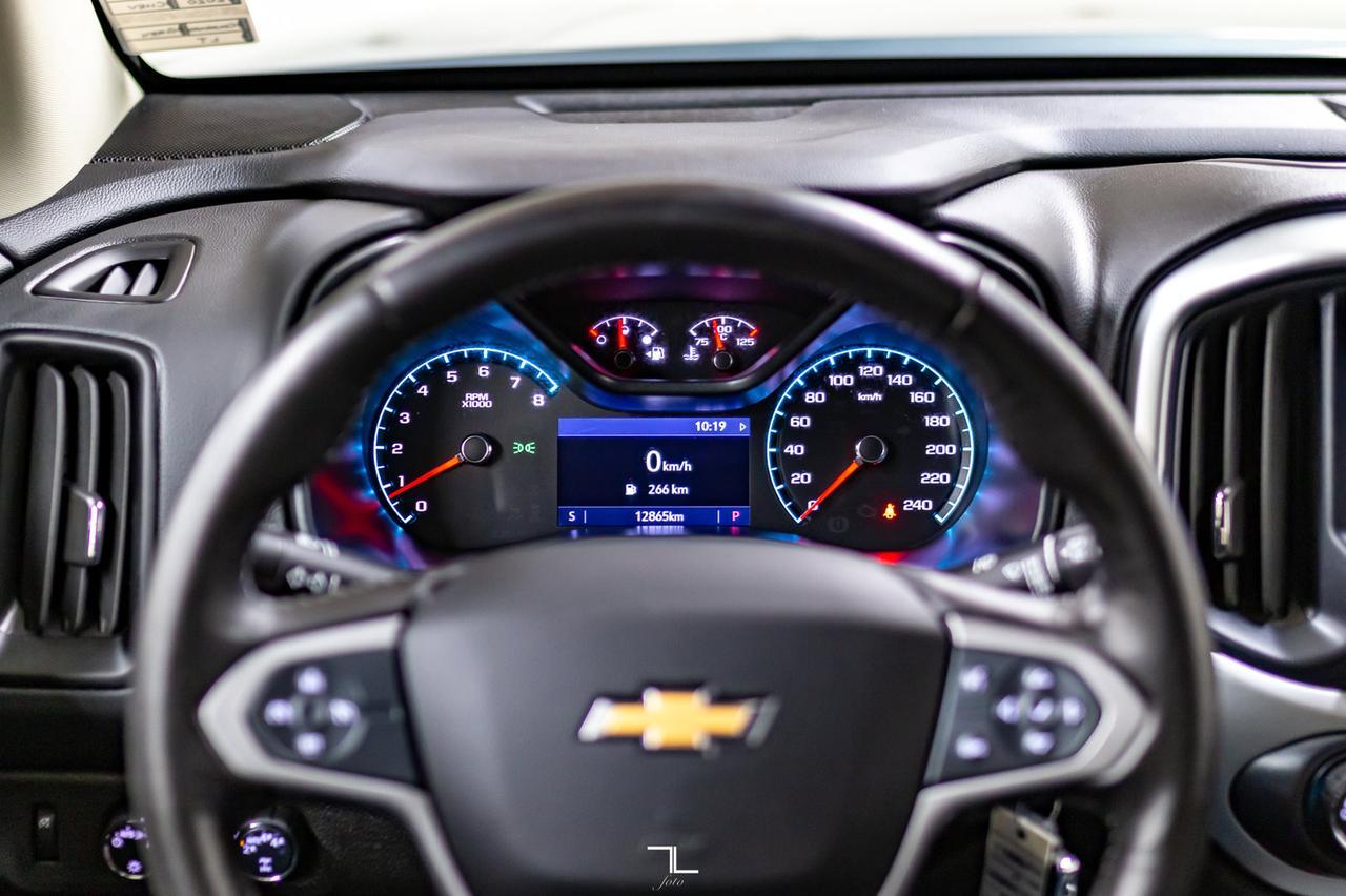 2020 Chevrolet Colorado 4x4 Crew Cab LT BCam Red Deer AB