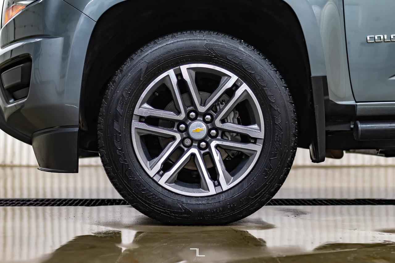 2020 Chevrolet Colorado 4x4 Crew Cab LT BCam Red Deer AB