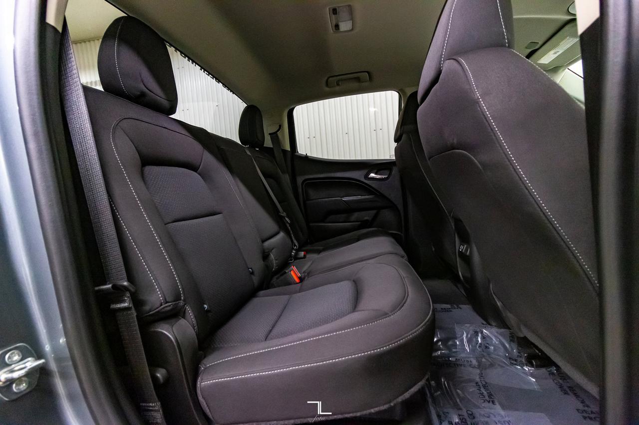 2020 Chevrolet Colorado 4x4 Crew Cab LT BCam Red Deer AB