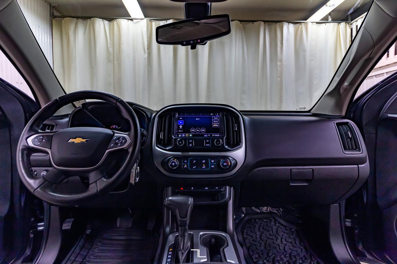 2020 Chevrolet Colorado 4x4 Crew Cab LT BCam Red Deer AB