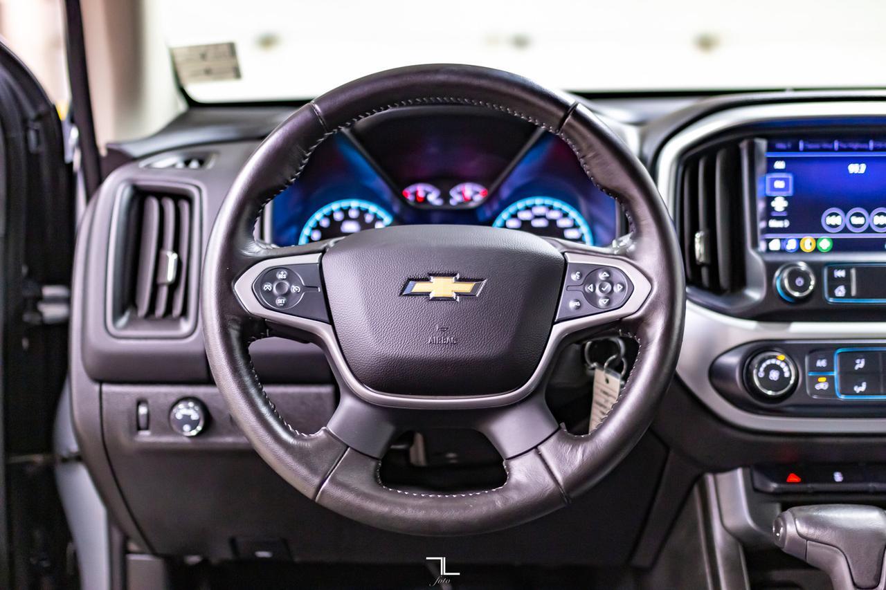 2020 Chevrolet Colorado 4x4 Crew Cab LT BCam Red Deer AB