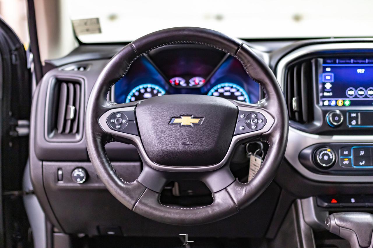 2020 Chevrolet Colorado 4x4 Crew Cab LT BCam Red Deer AB