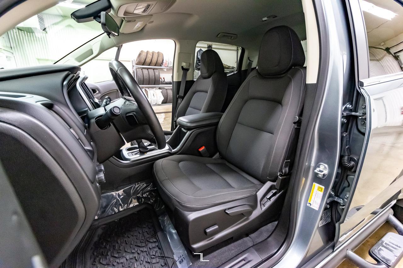 2020 Chevrolet Colorado 4x4 Crew Cab LT BCam Red Deer AB