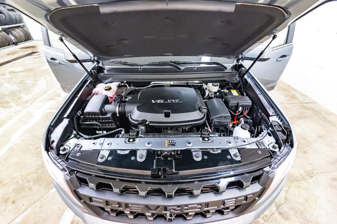 2020 Chevrolet Colorado 4x4 Crew Cab LT BCam Red Deer AB