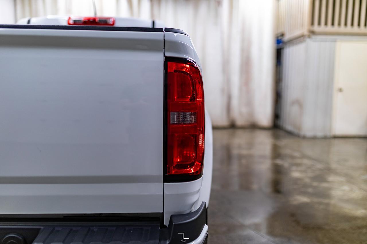 2020 Chevrolet Colorado 4x4 Crew Cab WT PSeat BCam Red Deer AB