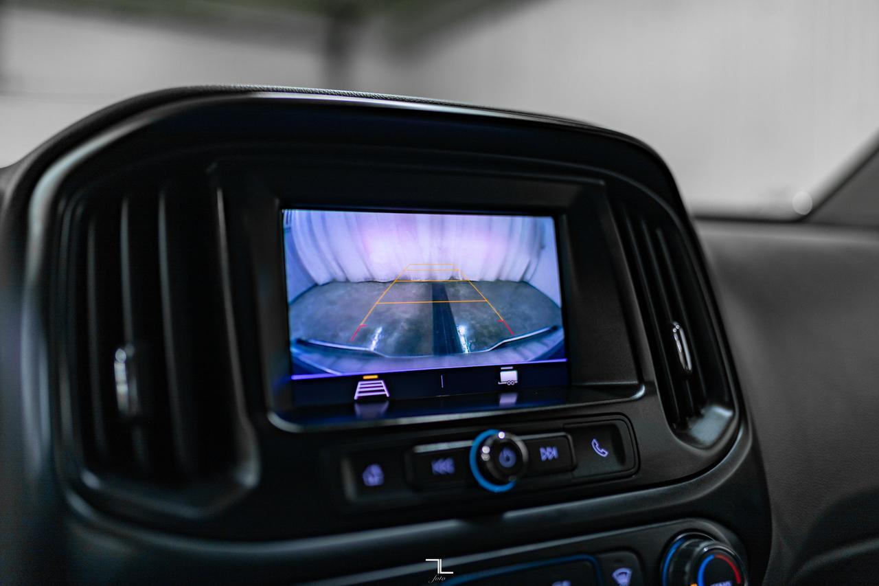 2020 Chevrolet Colorado 4x4 Crew Cab WT PSeat BCam Red Deer AB