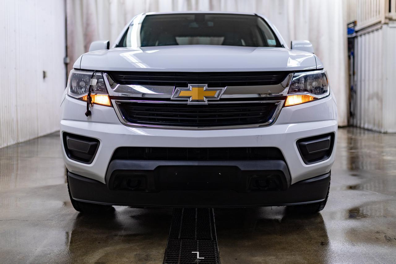 2020 Chevrolet Colorado 4x4 Crew Cab WT PSeat BCam Red Deer AB