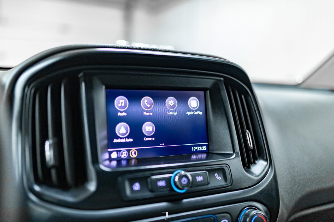 2020 Chevrolet Colorado 4x4 Crew Cab WT PSeat BCam Red Deer AB