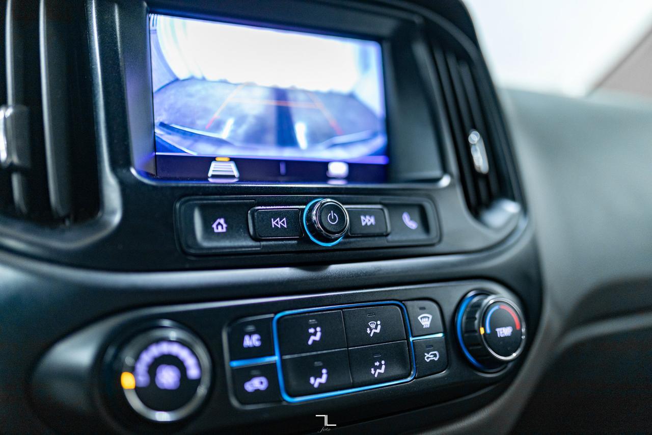 2020 Chevrolet Colorado 4x4 Crew Cab WT PSeat BCam Red Deer AB