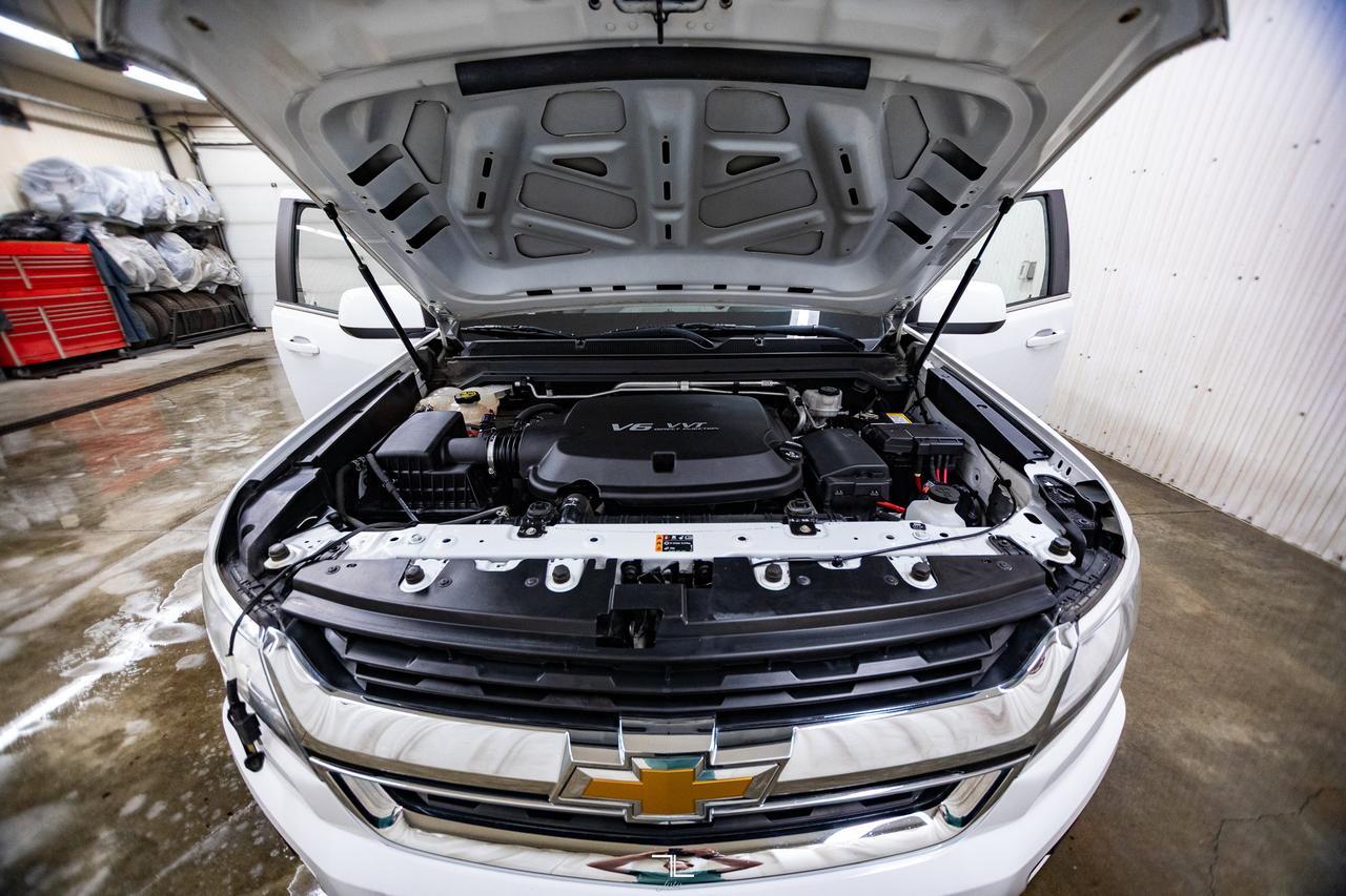 2020 Chevrolet Colorado 4x4 Crew Cab WT PSeat BCam Red Deer AB