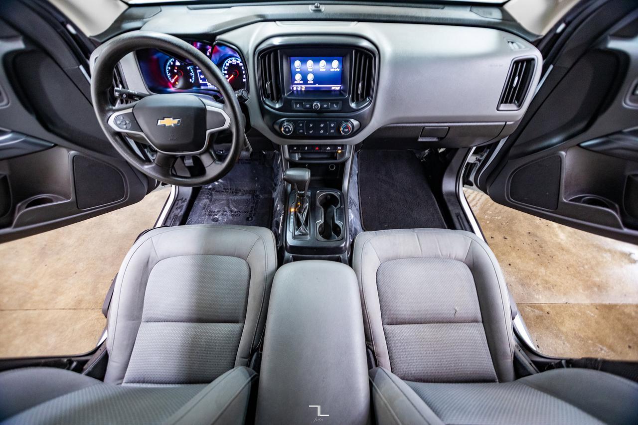 2020 Chevrolet Colorado 4x4 Crew Cab WT PSeat BCam Red Deer AB