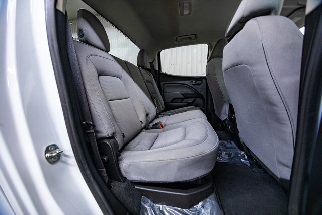 2020 Chevrolet Colorado 4x4 Crew Cab WT PSeat BCam Red Deer AB