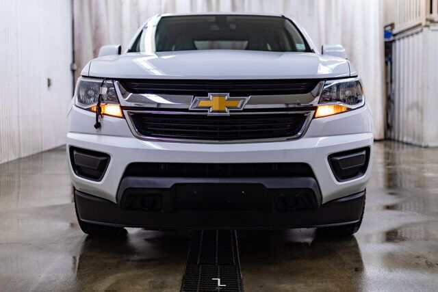 2020 Chevrolet Colorado 4x4 Crew Cab WT PSeat BCam Red Deer AB