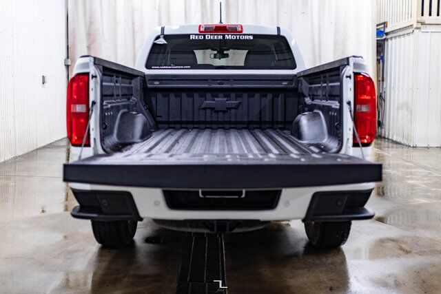 2020 Chevrolet Colorado 4x4 Crew Cab WT PSeat BCam Red Deer AB