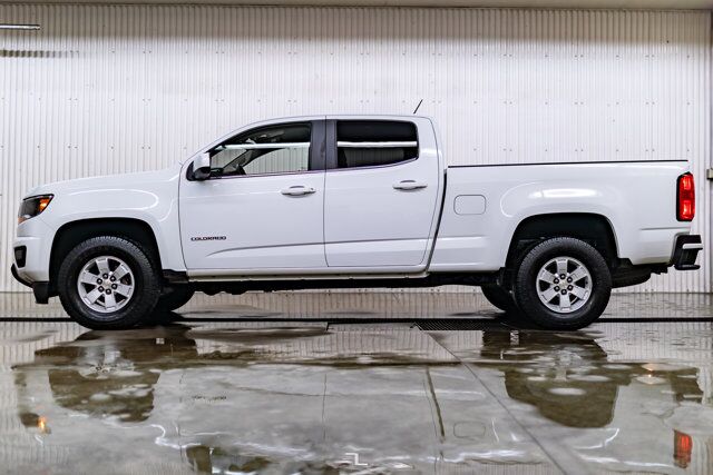 2020 Chevrolet Colorado 4x4 Crew Cab WT PSeat BCam Red Deer AB